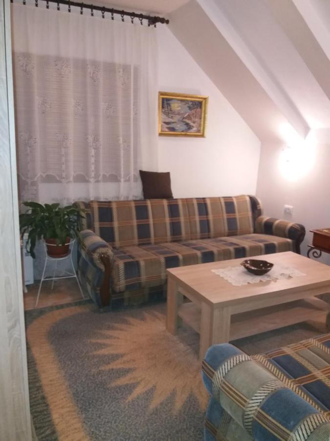 Apartments Beka Žabljak Exteriör bild