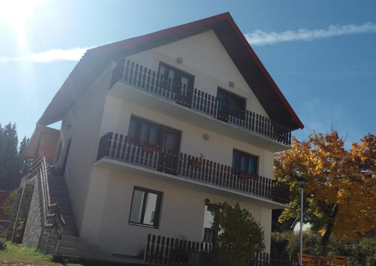 Apartments Beka Žabljak Exteriör bild